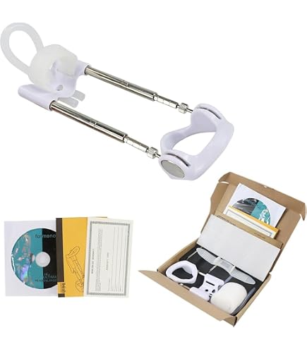 Penile Traction Device Pro Extender Extension Kit : Amazon.it